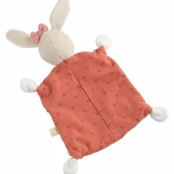 Best Doudou plat Petit Cœur Doudou Plat