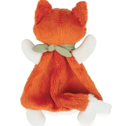 Doudou plat Renard paprika Doudou Plat