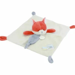 Hot Doudou plat Romarin Le Renard (27 cm) Doudou Plat