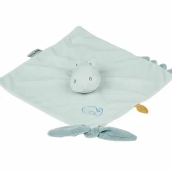 Sale Doudou plat Roméo le croco Doudou Plat