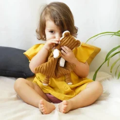 Hot Doudou plat Speculos le tigre Doudou Plat