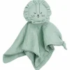 Clearance Doudou plat Tam Tam Lion Sauge Doudou Plat
