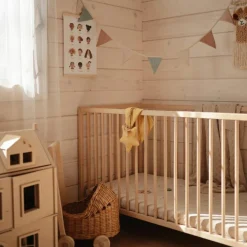 Outlet Doudou plat étoile Fall yellow Doudou Plat