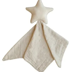 Sale Doudou plat étoile Fog Doudou Plat