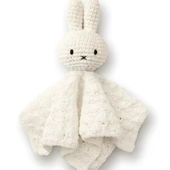 Discount Doudou plat vintage Miffy blanc Doudou Plat