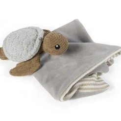 Hot Doudou Tortue Olivia Doudou Plat