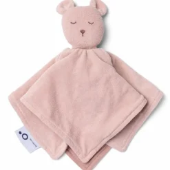 Hot Doudou You&Me Pink Doudou Plat