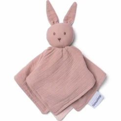Hot Doudou You&Me Pink Doudou Plat