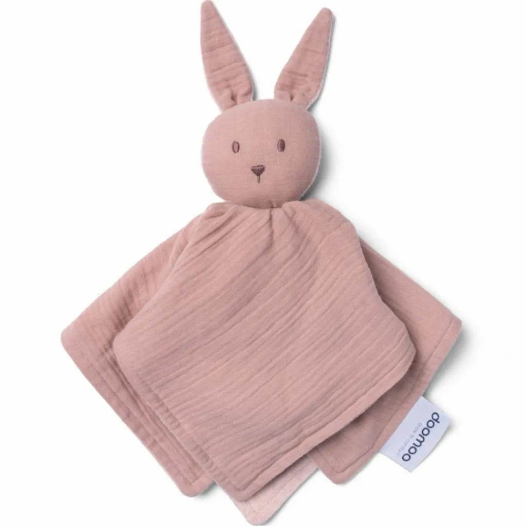 Hot Doudou You&Me Pink Doudou Plat
