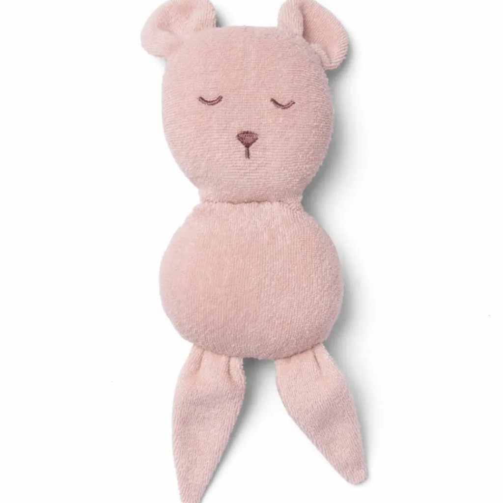 Hot Doudou You&Me Pink Doudou Plat