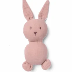 Hot Doudou You&Me Pink Doudou Plat