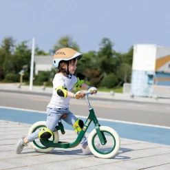 Sale Draisienne en liège vert Draisienne