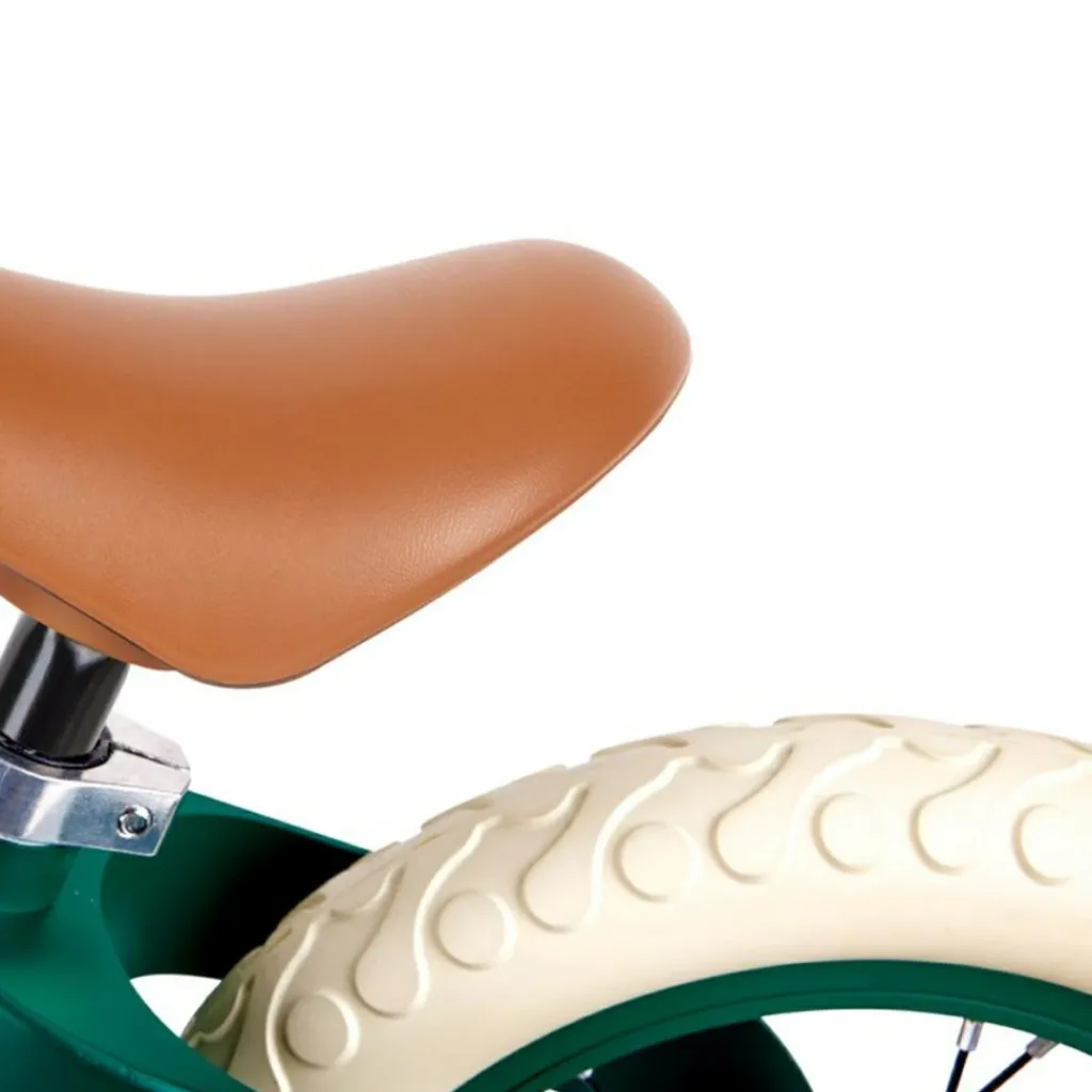 Sale Draisienne en liège vert Draisienne