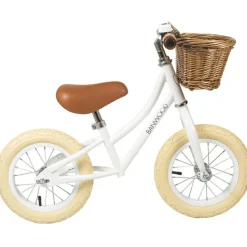 New Draisienne First Go blanc - Reconditionné Draisienne