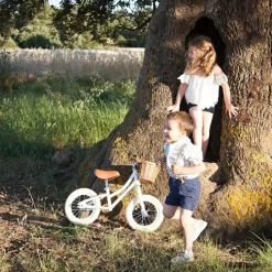 New Draisienne First Go blanc - Reconditionné Draisienne