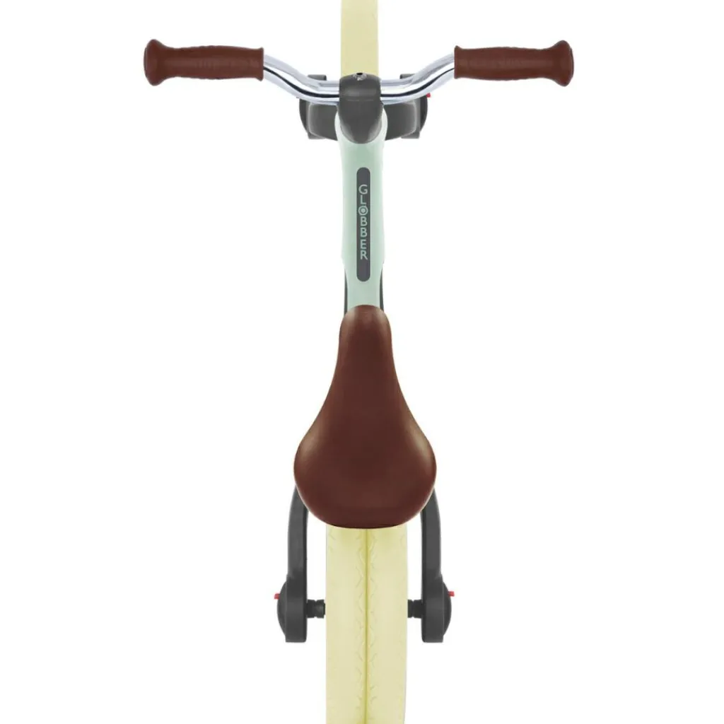 Outlet Draisienne Go Bike Elite Duo Gris-Vert sauge Draisienne