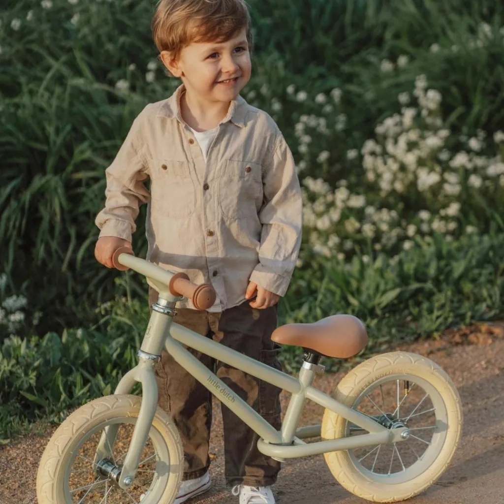 Clearance Draisienne green matte Draisienne