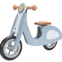 Best Draisienne scooter en bois blue Draisienne