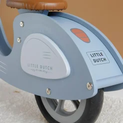 Best Draisienne scooter en bois blue Draisienne