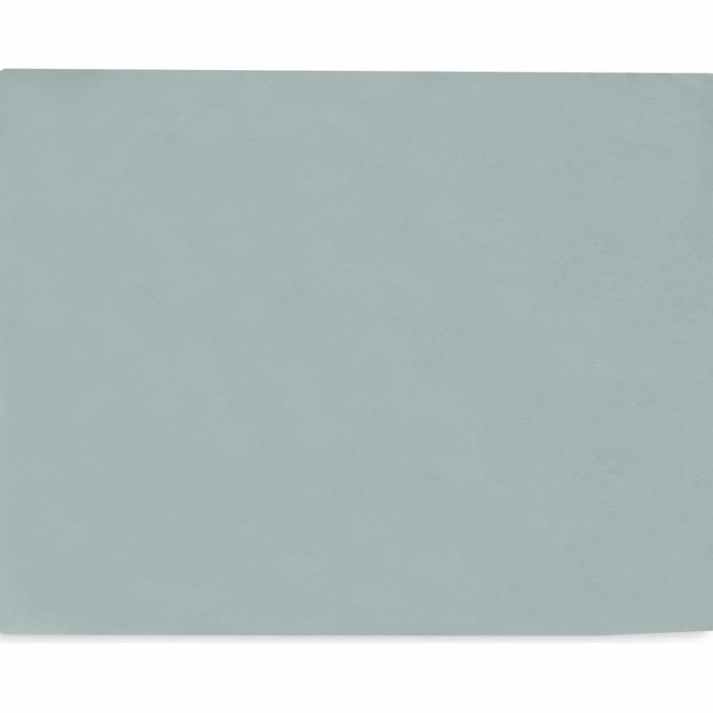 Drap housse en jersey pour matelas de parc Sea Green (75 x 95 cm) Parc Bébé Et Accessoires