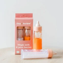 Discount Duo de biberons magiques pour poupée Accessoires Poupée
