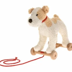 New Eliot le chien à tirer Jouet À Tirer / Pousser