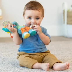 Clearance Eléphant multi-activités Jouet D'Activités À Suspendre