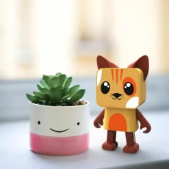 Enceinte dansante Animal Speaker Cat Instrument De Musique