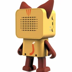Enceinte dansante Animal Speaker Cat Instrument De Musique
