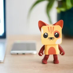 Enceinte dansante Animal Speaker Cat Instrument De Musique