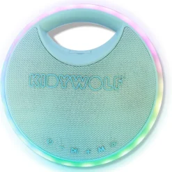 Clearance Enceinte karaoké portable KIDYKARAOKE Micro Karaoké