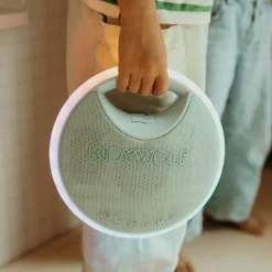 Clearance Enceinte karaoké portable KIDYKARAOKE Micro Karaoké