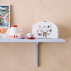 New Ensemble à café Moomin Dînette Et Aliments Factices