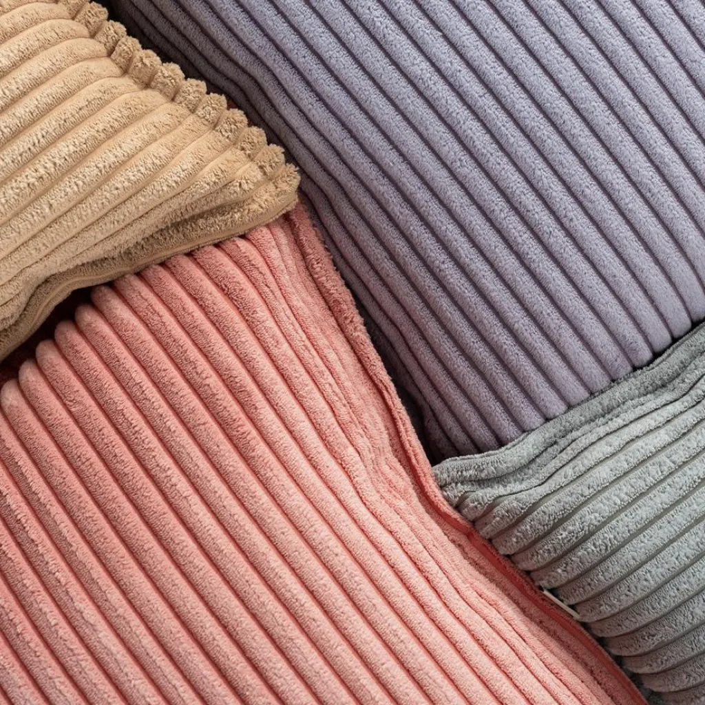 Clearance Ensemble de jeu arc-en-ciel Pink Mousse velours côtelé Parcours De Motricité