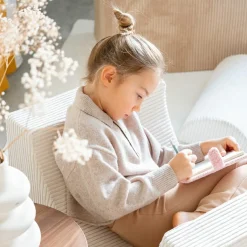 Discount Ensemble de jeu arc-en-ciel Marshmallow velours côtelé Parcours De Motricité