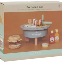 Outlet Ensemble de jouets barbecue Enfant Cuisine Enfant