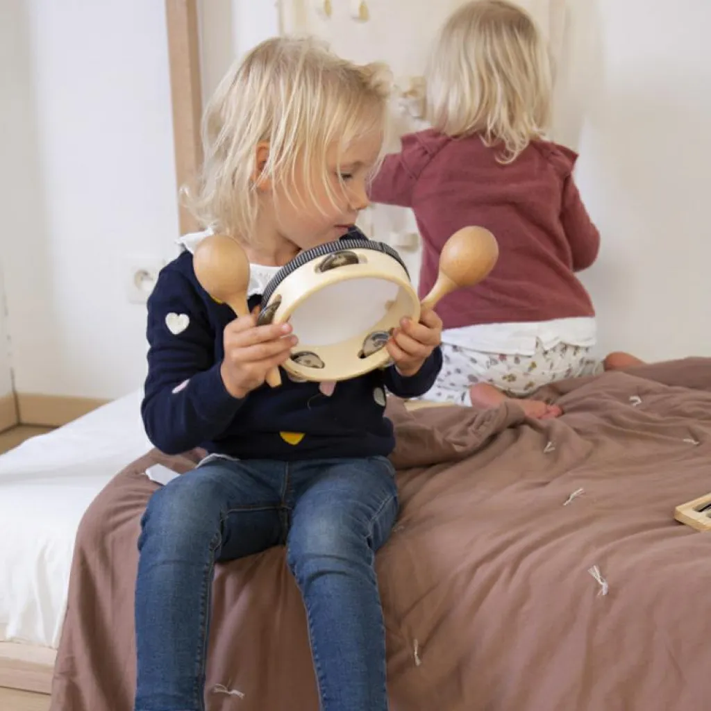 Outlet Ensemble de musique (8 pièces) Instrument De Musique