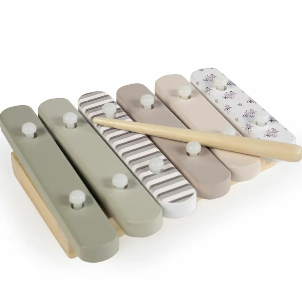 Discount Ensemble d'instruments de musique en bois Botton Eveil Musical