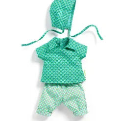 Ensemble vêtements Pomea Petit Pan Zazen pour poupée Accessoires Poupée