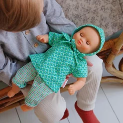 Ensemble vêtements Pomea Petit Pan Zazen pour poupée Accessoires Poupée