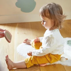 Escargot empilable Sweet Cocoon (7 pièces) Jouet À Encastrer