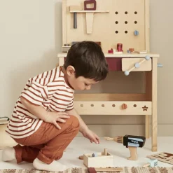 Outlet Etabli en bois Kid's Hub Etabli Et Outils