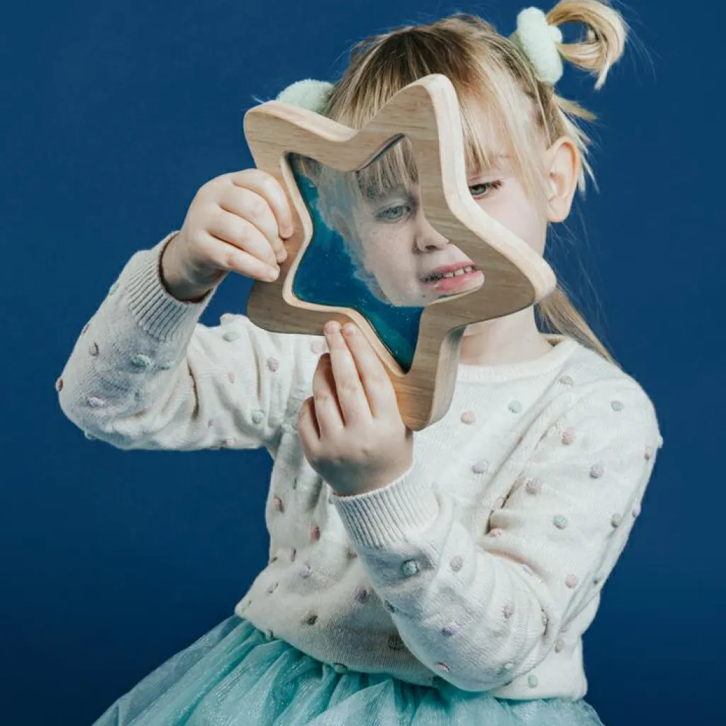 Best Etoile sensorielle Flow Star Orionis Bouteille Sensorielle