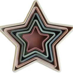 New Etoiles gigognes Original Jouet À Empiler