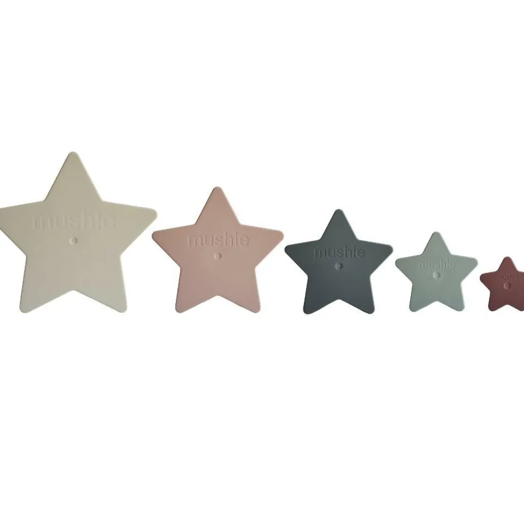 New Etoiles gigognes Original Jouet À Empiler