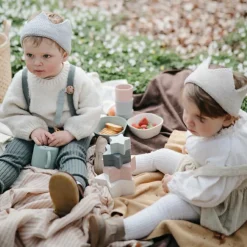 New Etoiles gigognes Original Jouet À Empiler