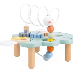 Clearance Feuille d'activités en bois Sweet Cocoon Centre D'Activités