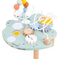 Clearance Feuille d'activités en bois Sweet Cocoon Centre D'Activités