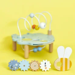 Clearance Feuille d'activités en bois Sweet Cocoon Centre D'Activités