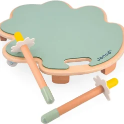 Clearance Feuille roulante en bois Sweet Cocoon Parcours De Motricité